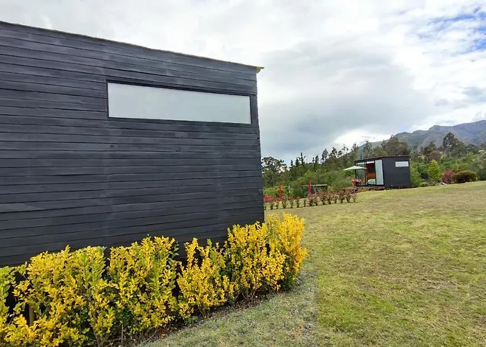 Iraca Glamping