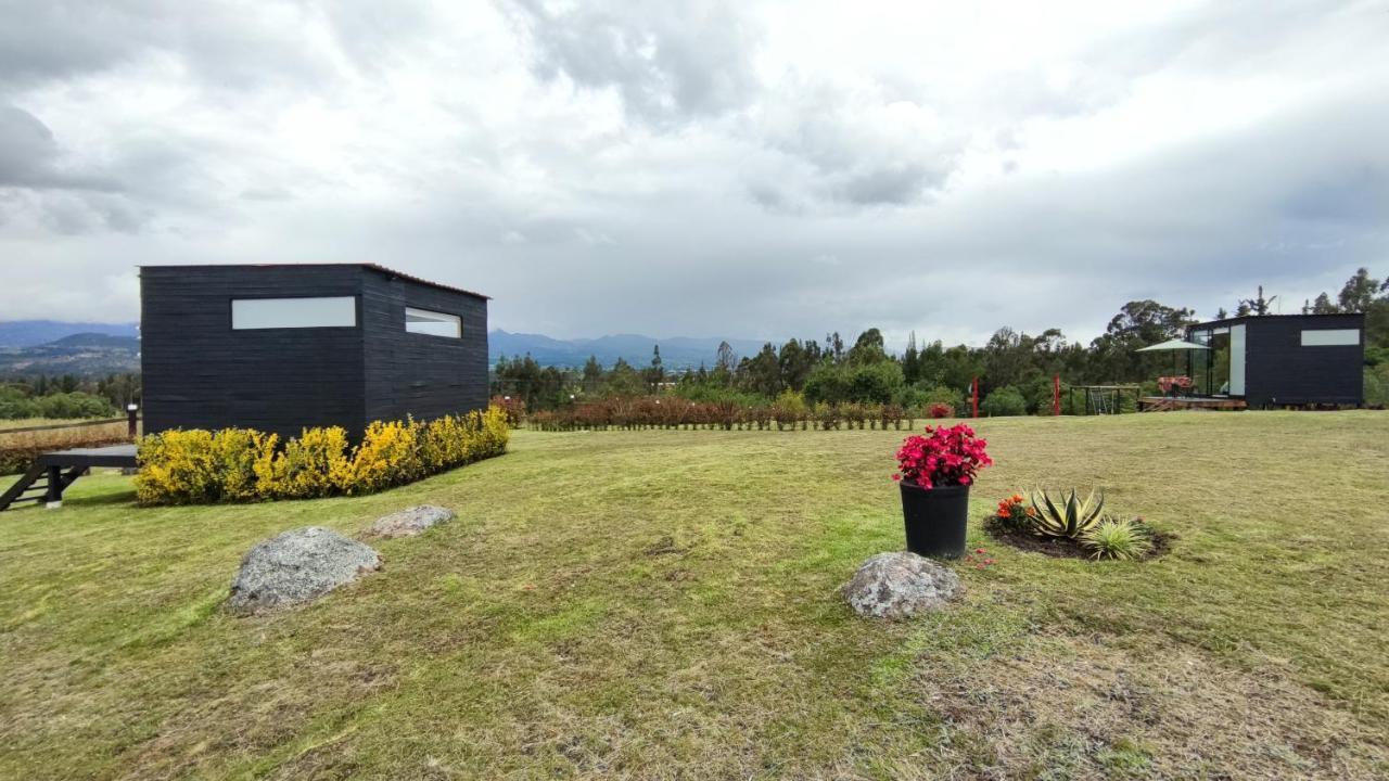 Iraca Glamping Tente de luxe Guatavita