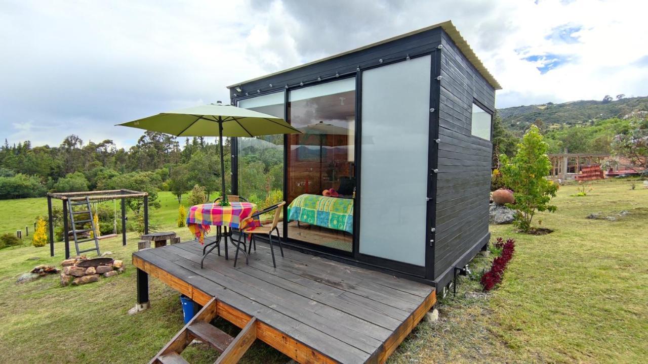 Tente de luxe Iraca Glamping