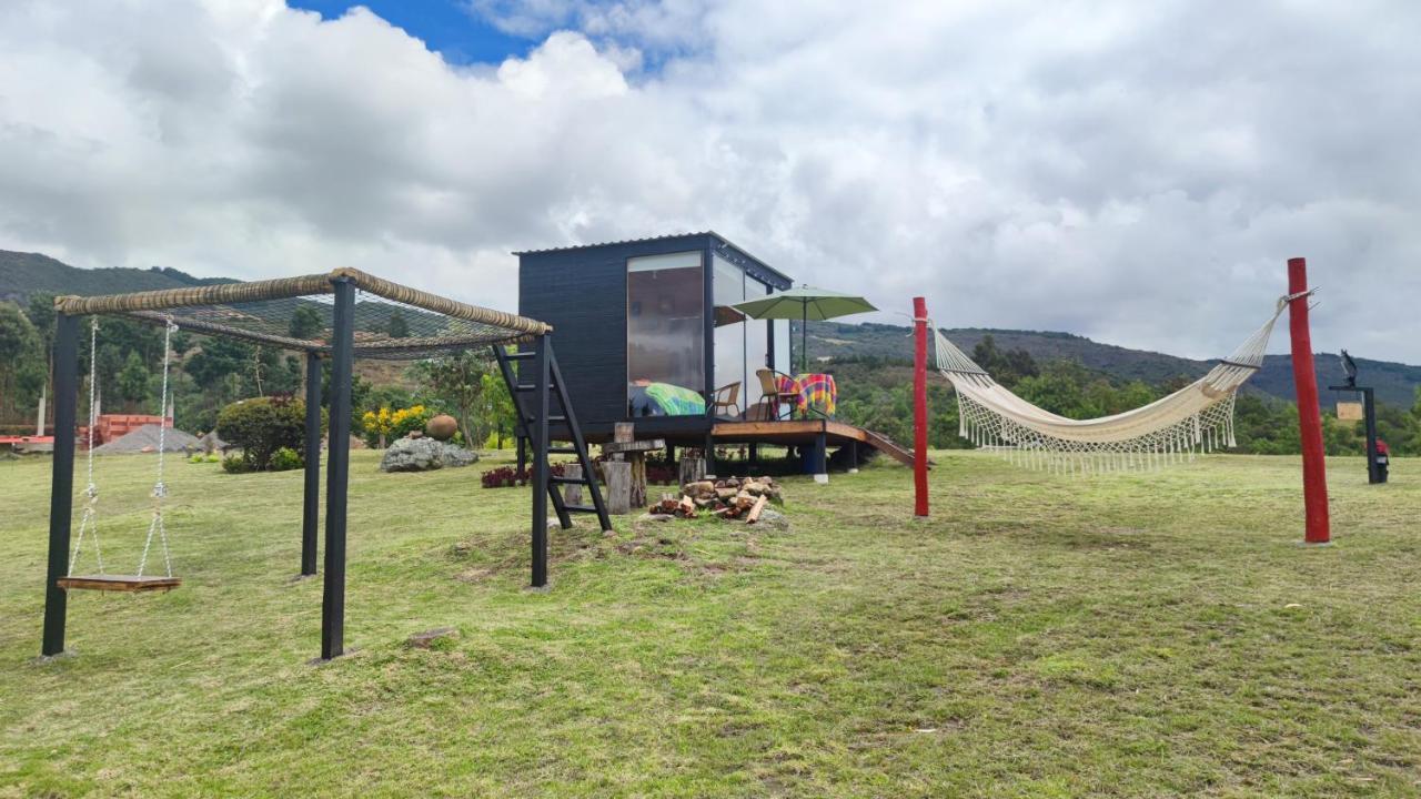 Iraca Glamping *