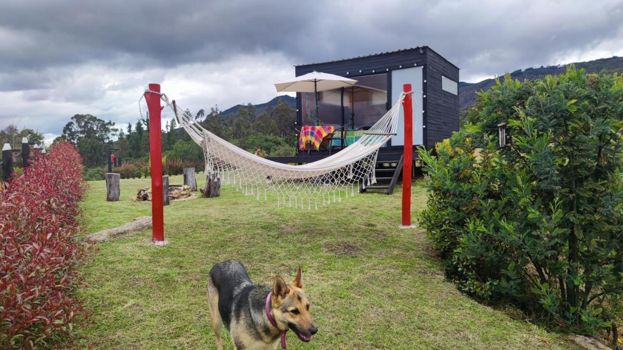 Tente de luxe Iraca Glamping *
