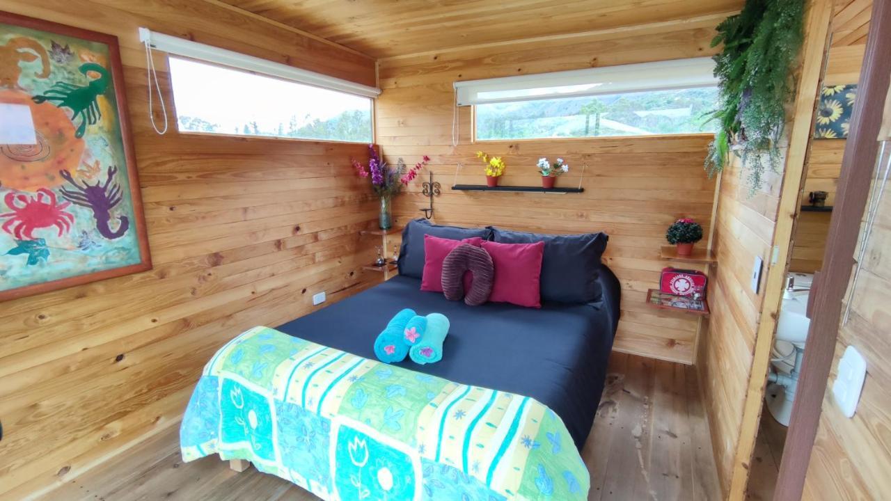 Iraca Glamping Tente de luxe *