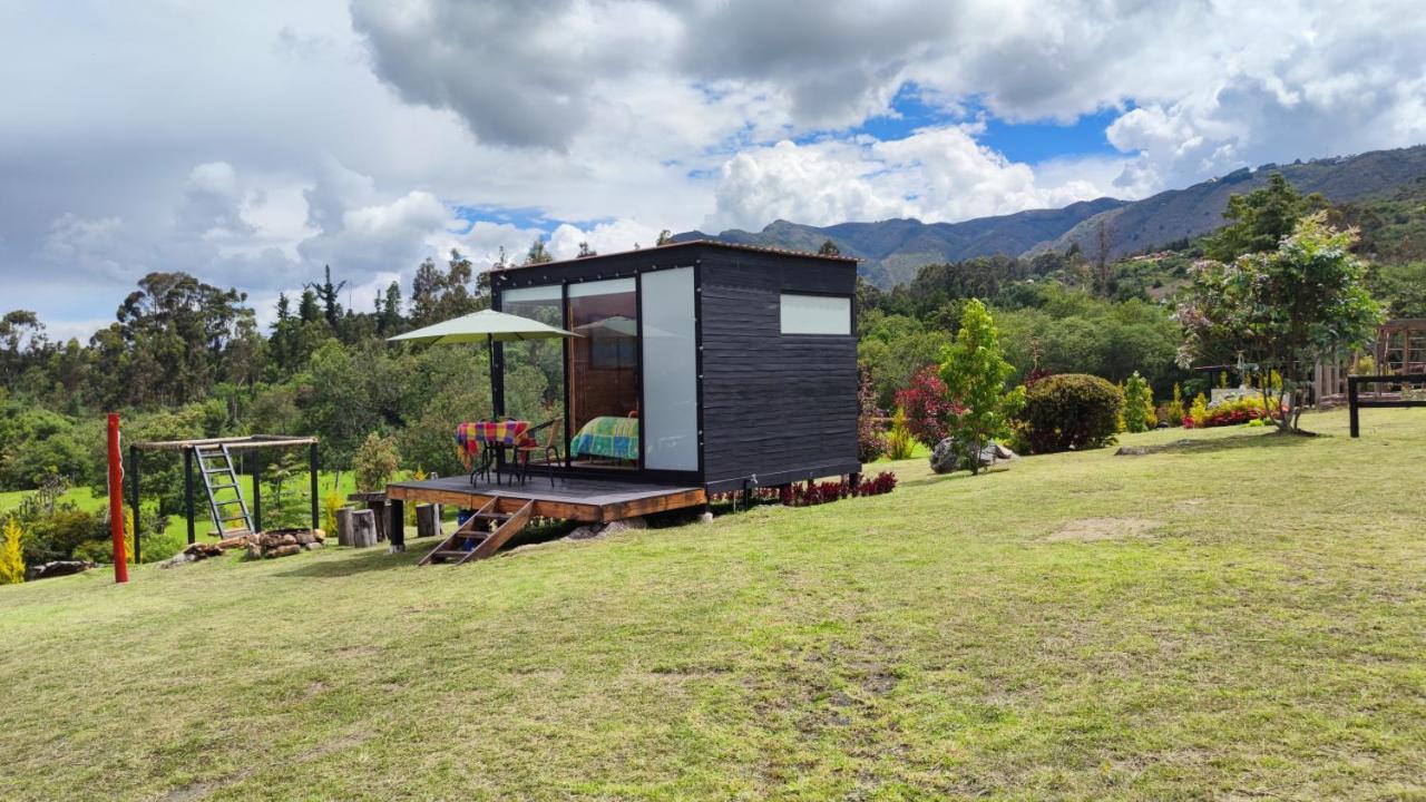 Tente de luxe Iraca Glamping Guatavita
