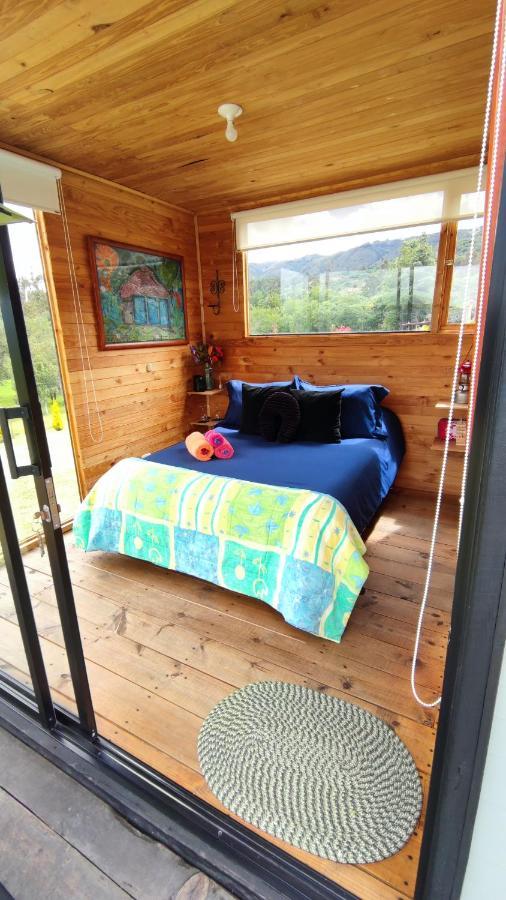 Iraca Glamping