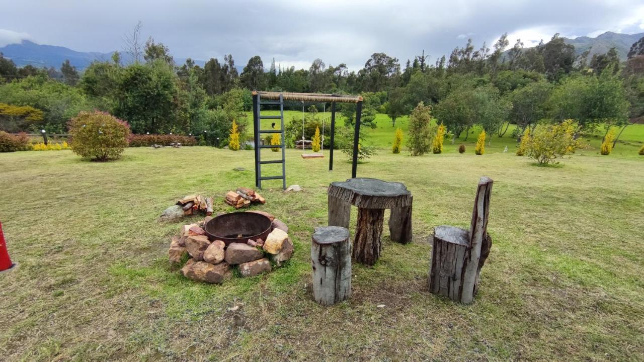 Iraca Glamping Guatavita