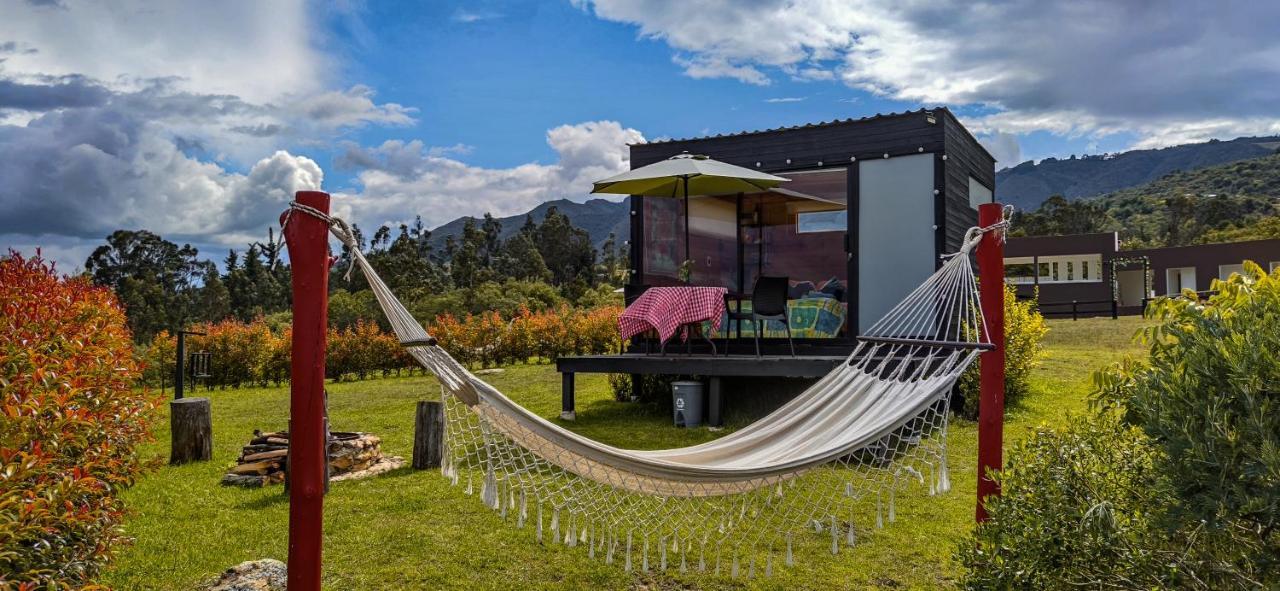 Tente de luxe Iraca Glamping