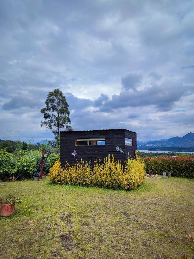 Tente de luxe Iraca Glamping Guatavita